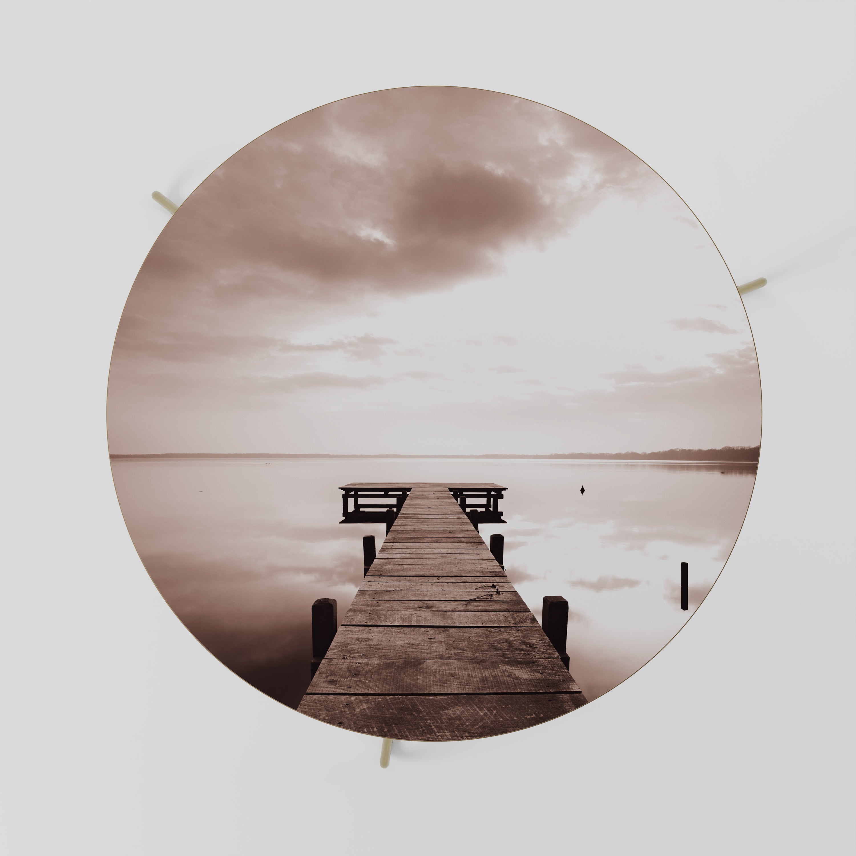 ECHOES OF STILLNESS Coffee Table 69