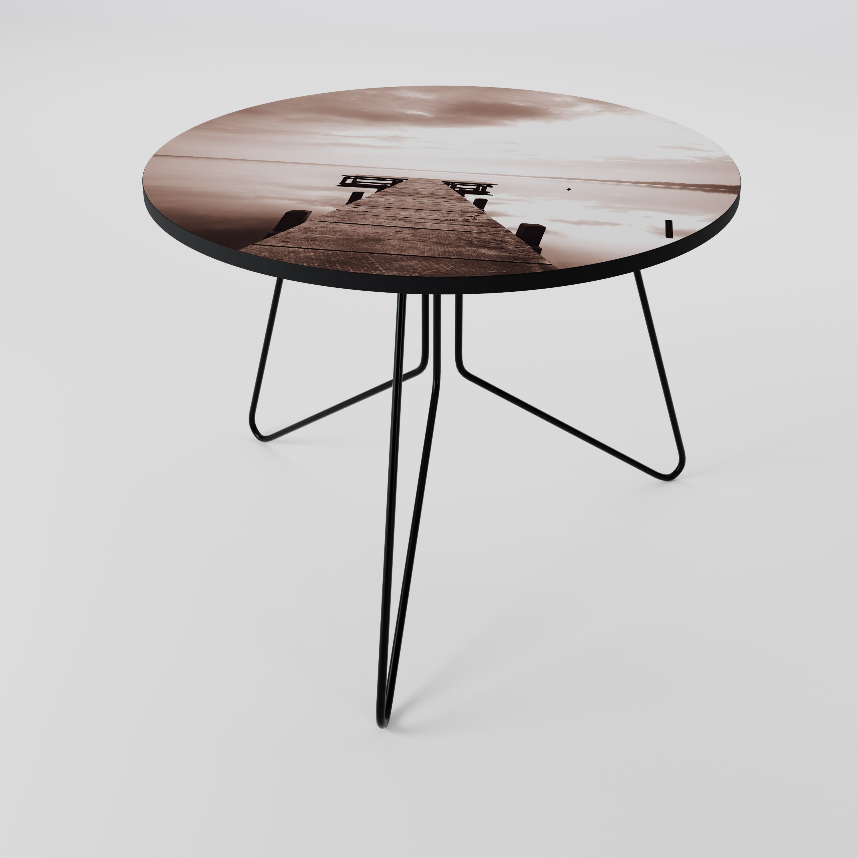 ECHOES OF STILLNESS Coffee Table 69