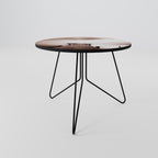 ECHOES OF STILLNESS Couchtisch Ø 69 cm