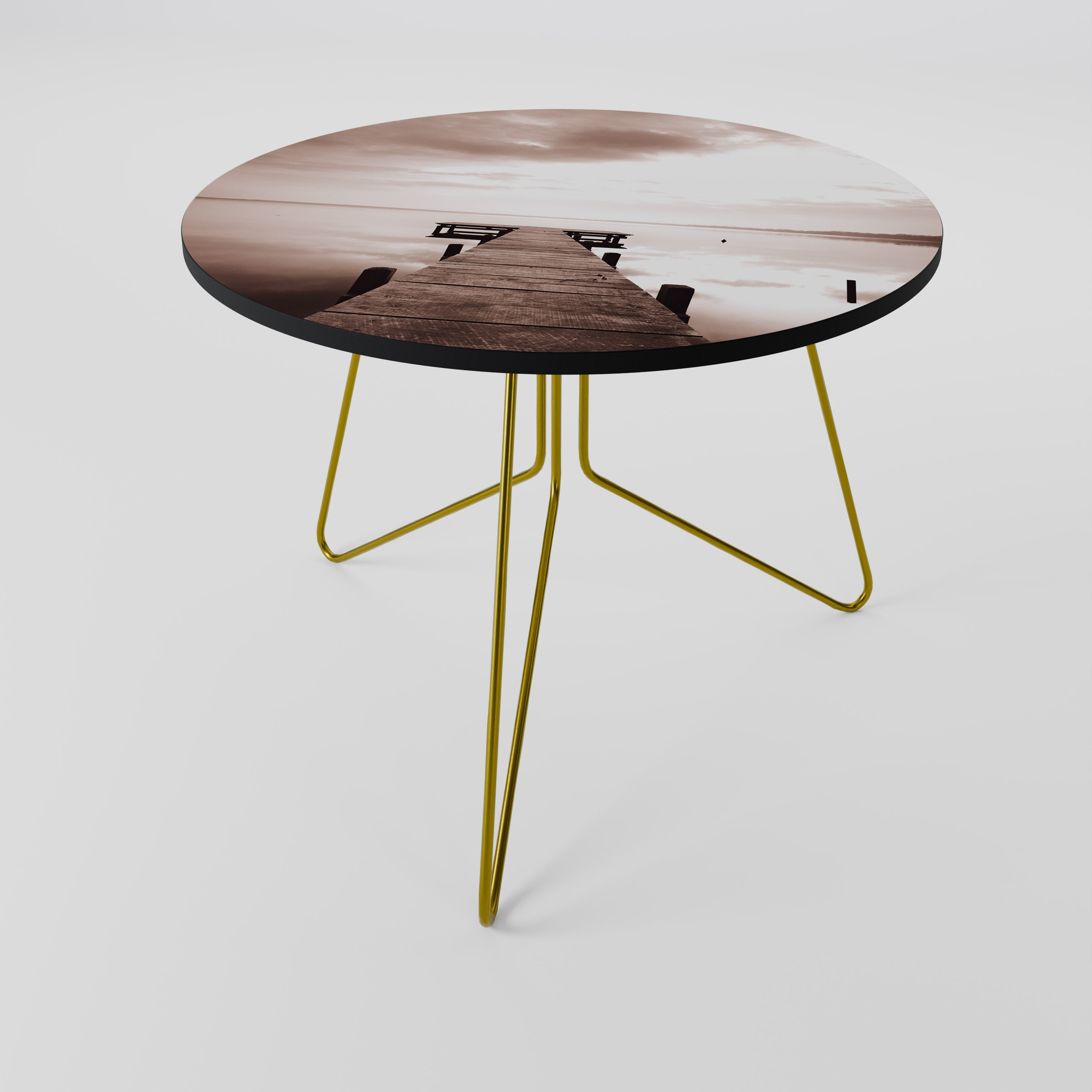 ECHOES OF STILLNESS Coffee Table 69