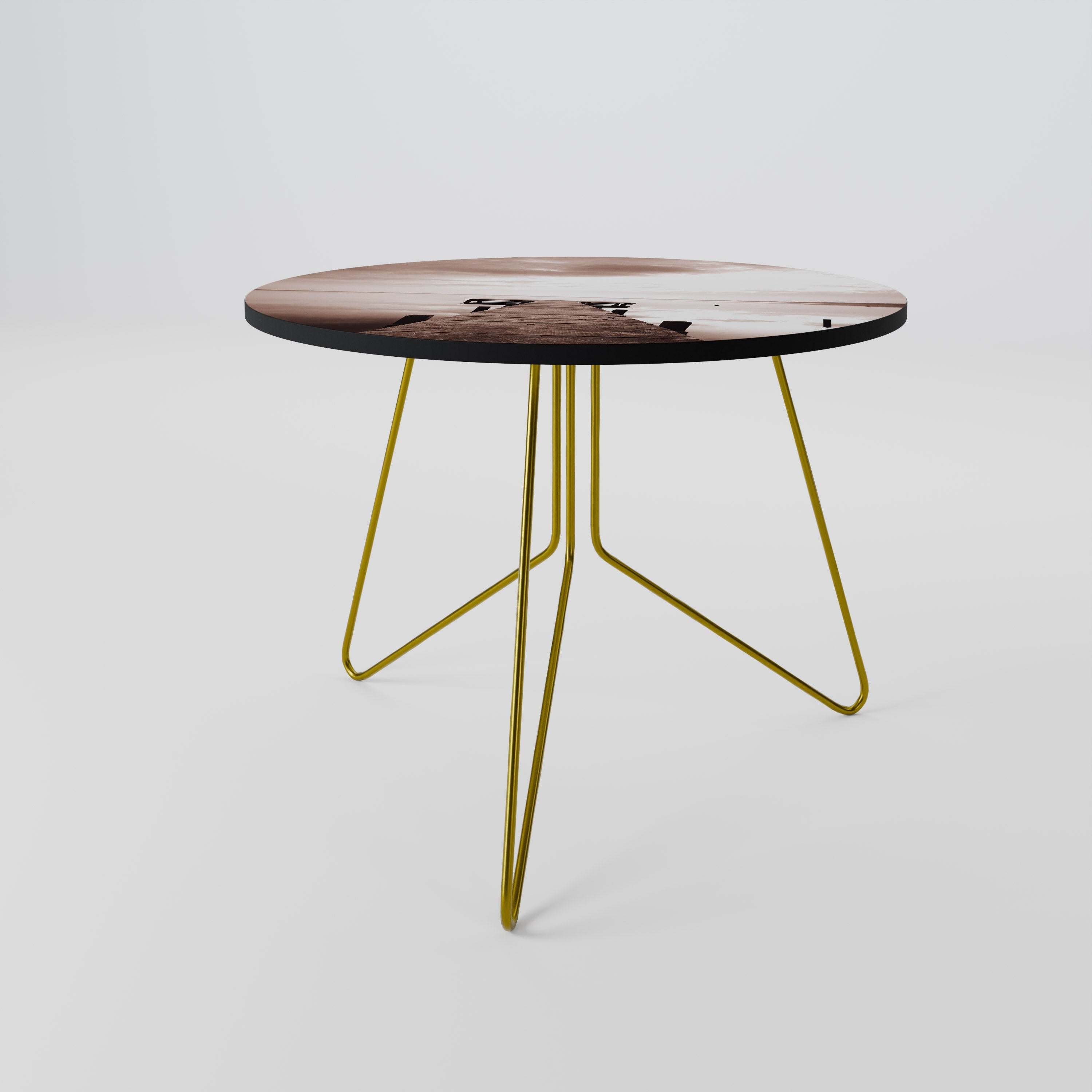 ECHOES OF STILLNESS Coffee Table 69
