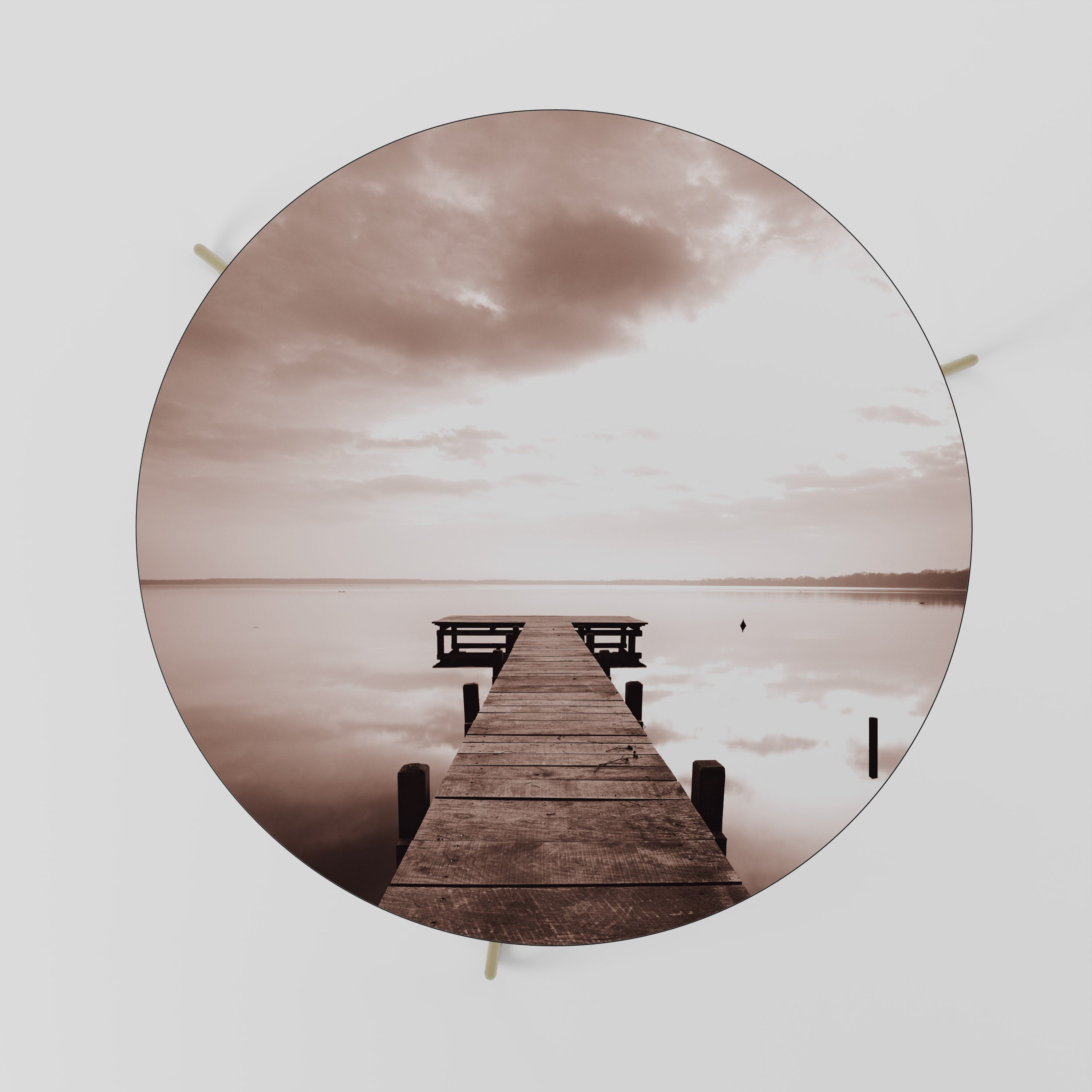 ECHOES OF STILLNESS Coffee Table 69
