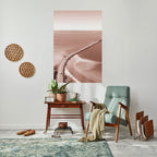 HORIZON BOUND JOURNEY Selbstklebendes Poster - Hochformat