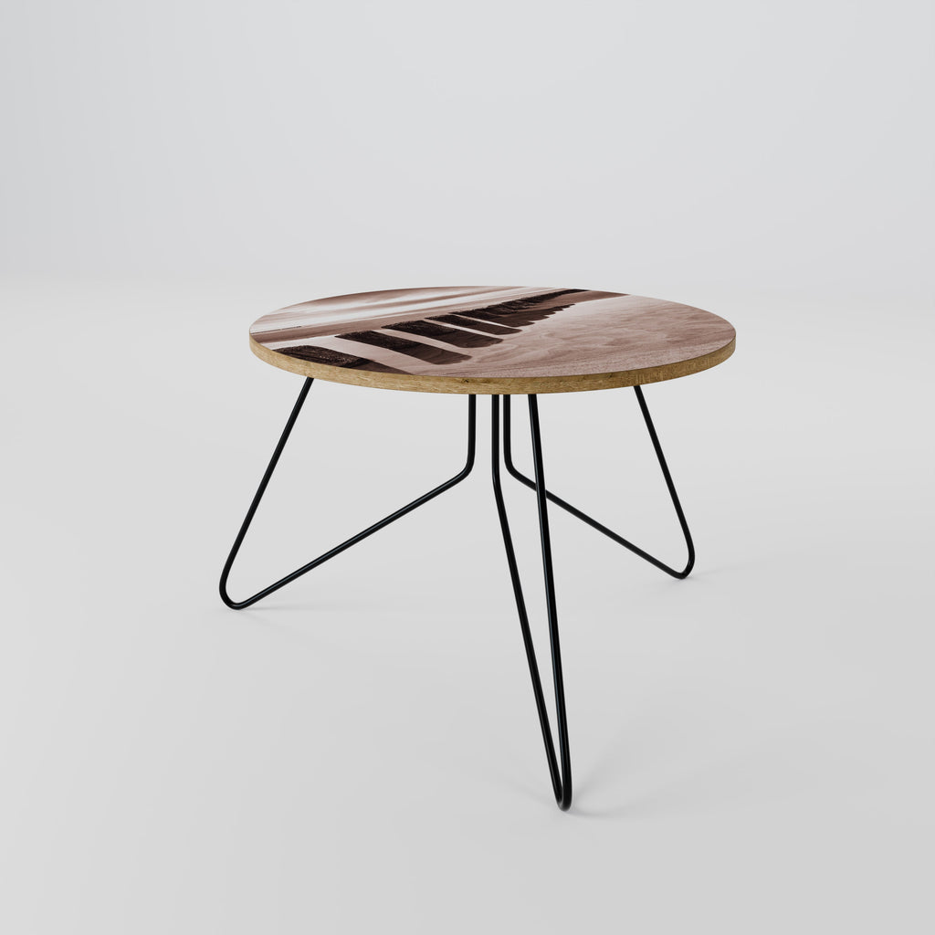 SERENE SHORELINE SEQUENCE Couchtisch 60