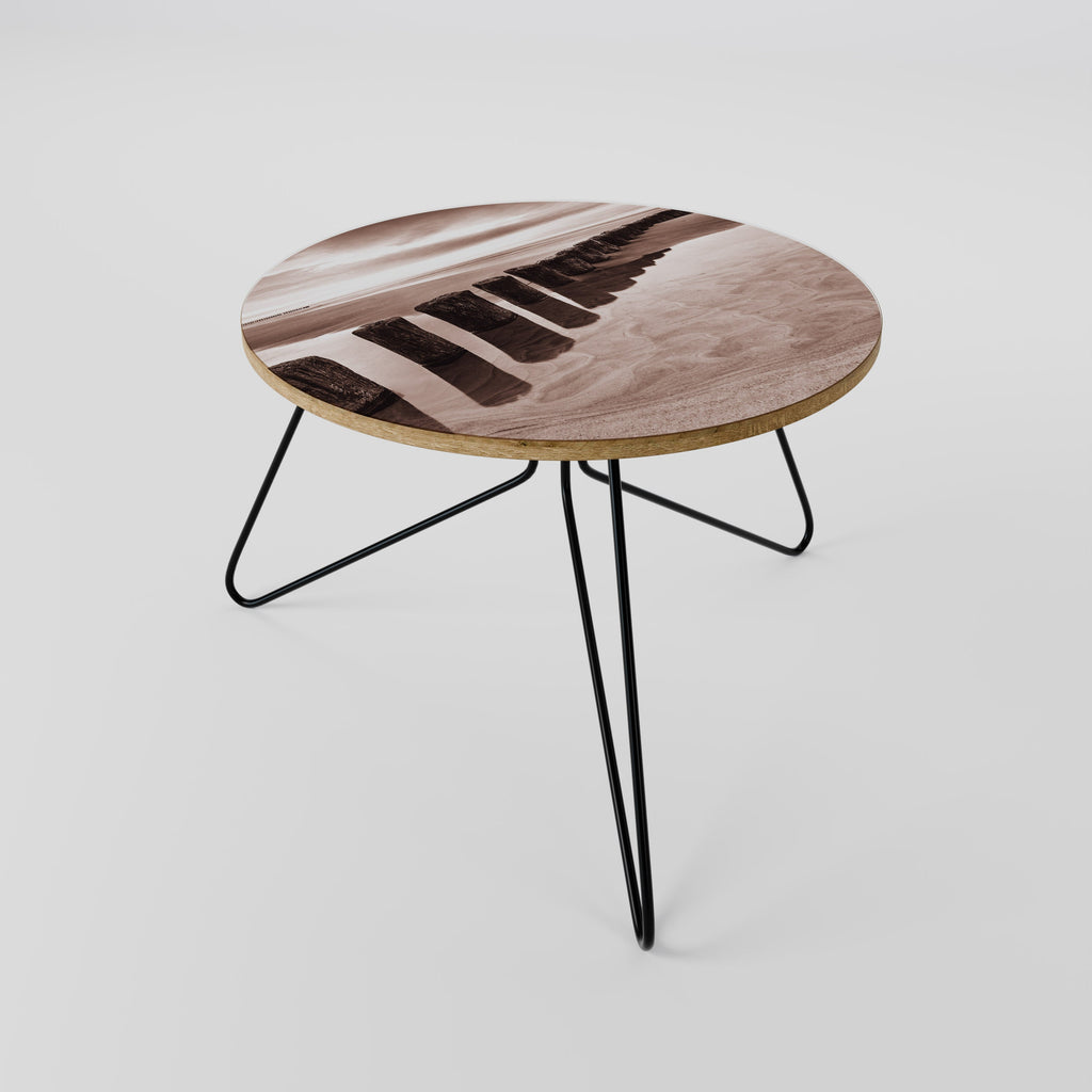 SERENE SHORELINE SEQUENCE Couchtisch 60