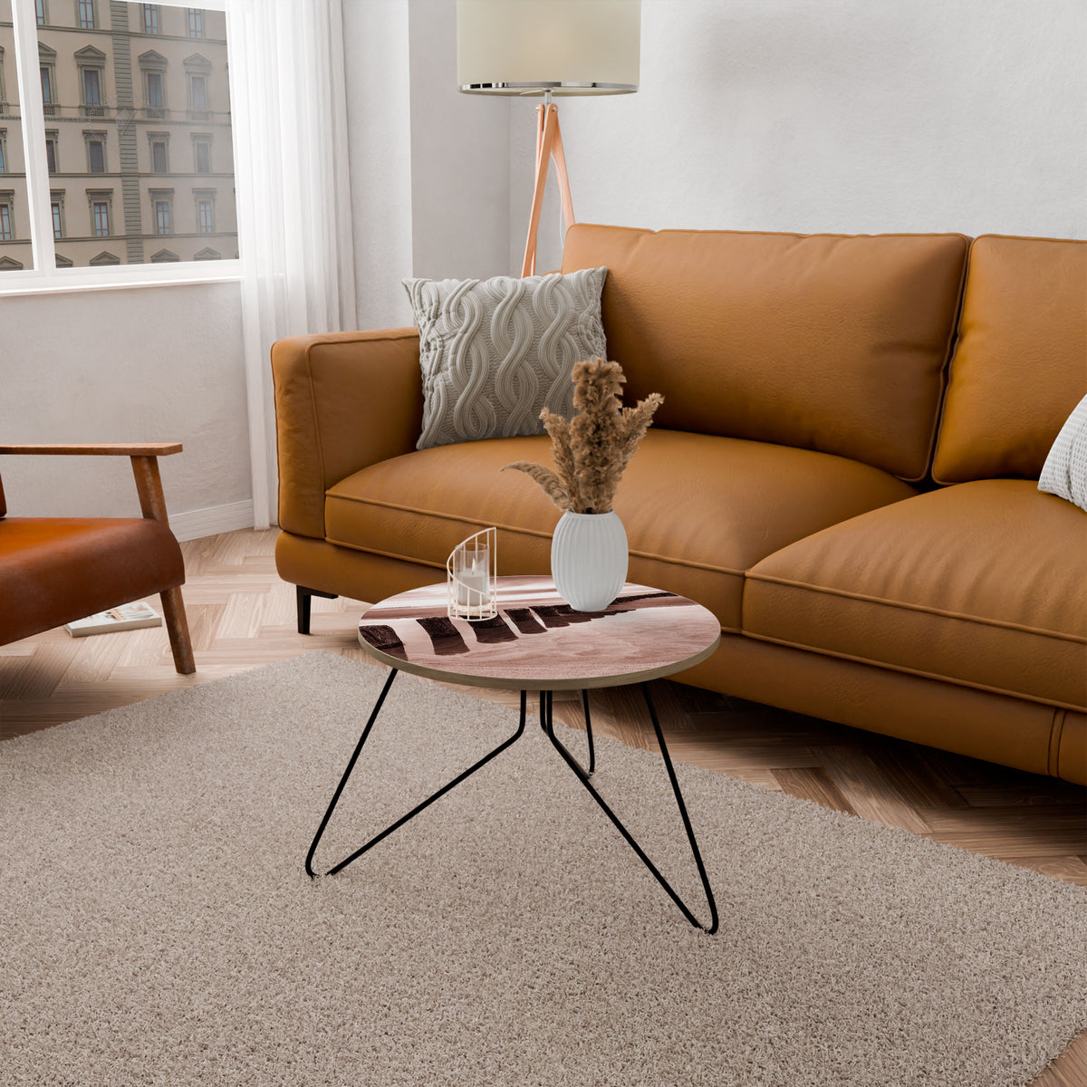 SERENE SHORELINE SEQUENCE Couchtisch