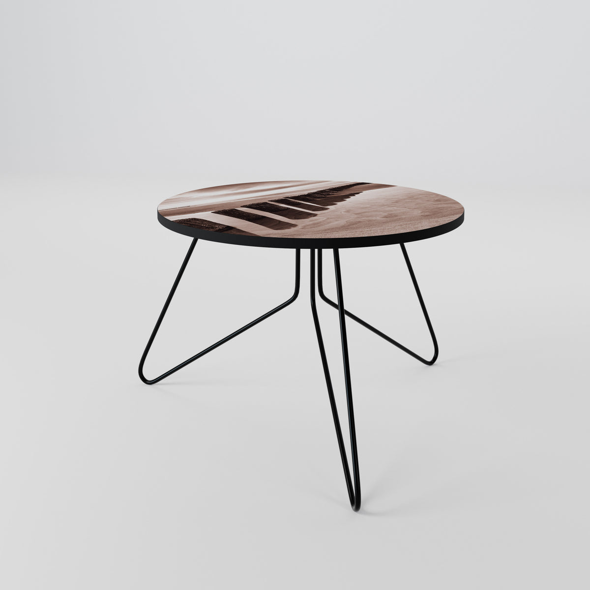 SERENE SHORELINE SEQUENCE Couchtisch