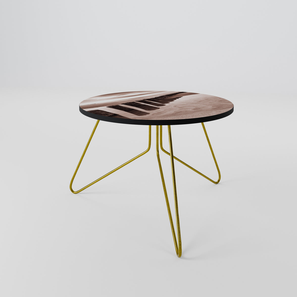 SERENE SHORELINE SEQUENCE Couchtisch