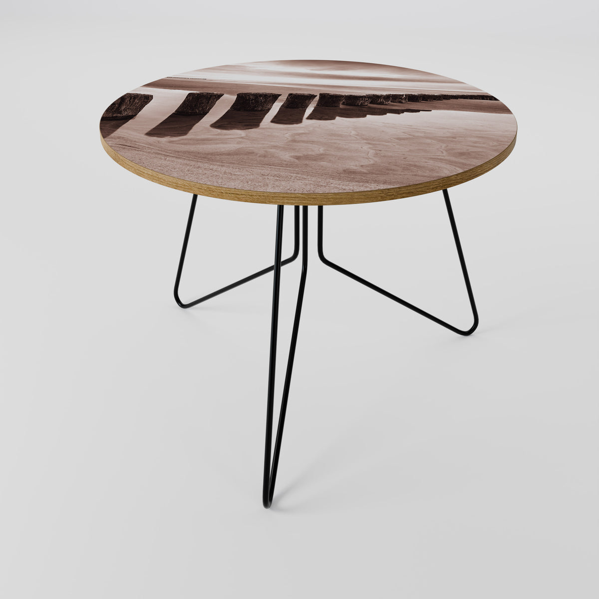 SERENE SHORELINE SEQUENCE Couchtisch