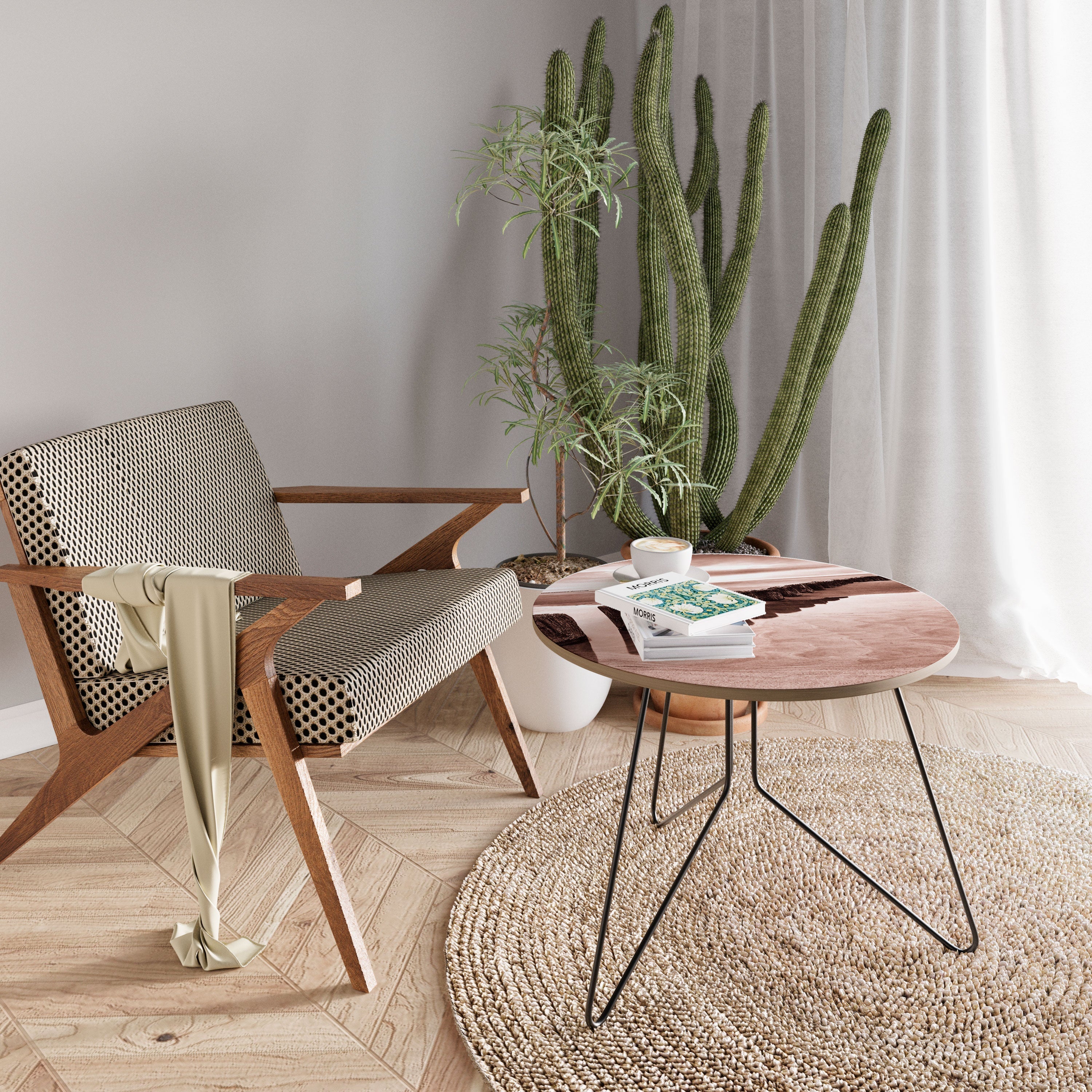 SERENE SHORELINE SEQUENCE Coffee Table 69