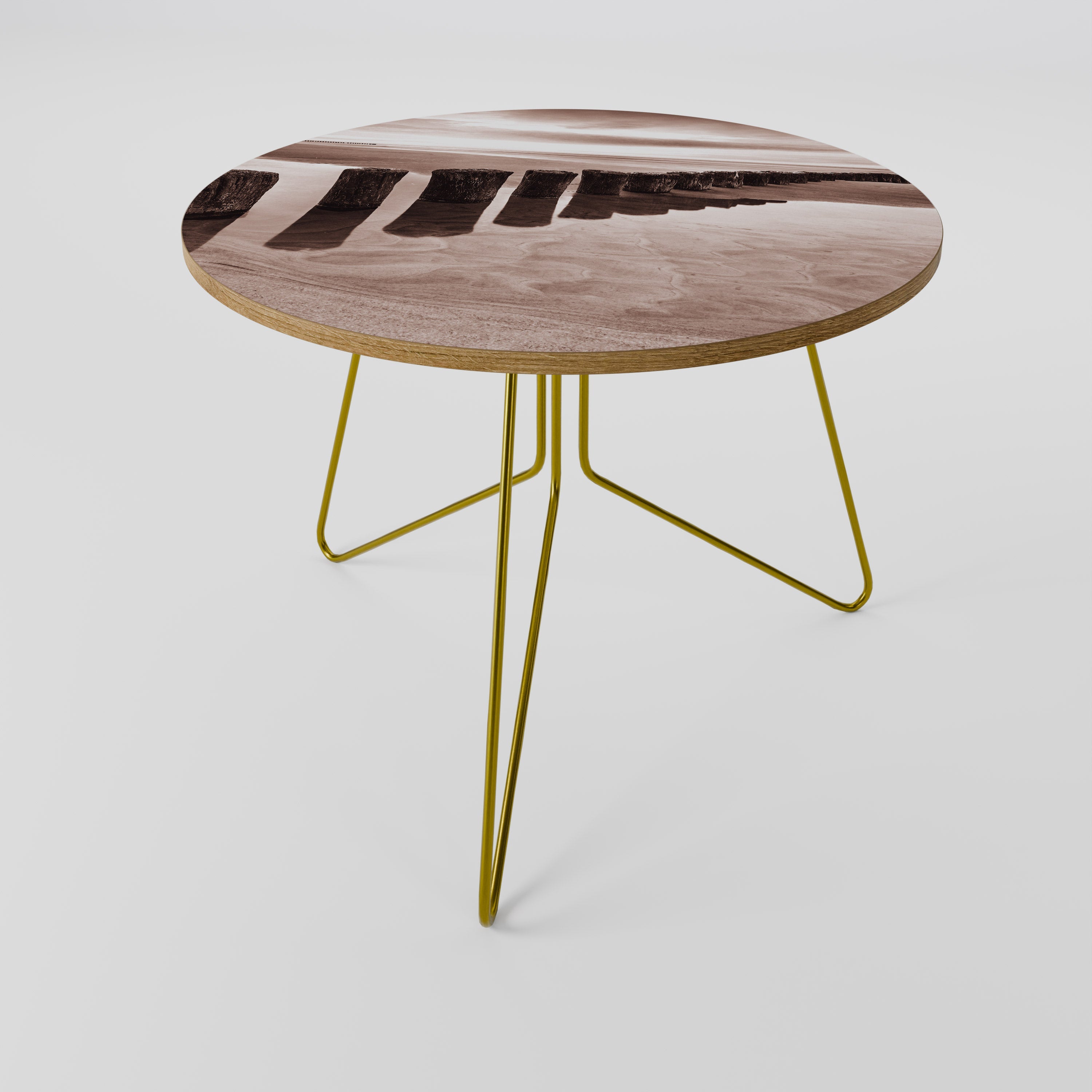 SERENE SHORELINE SEQUENCE Coffee Table 69