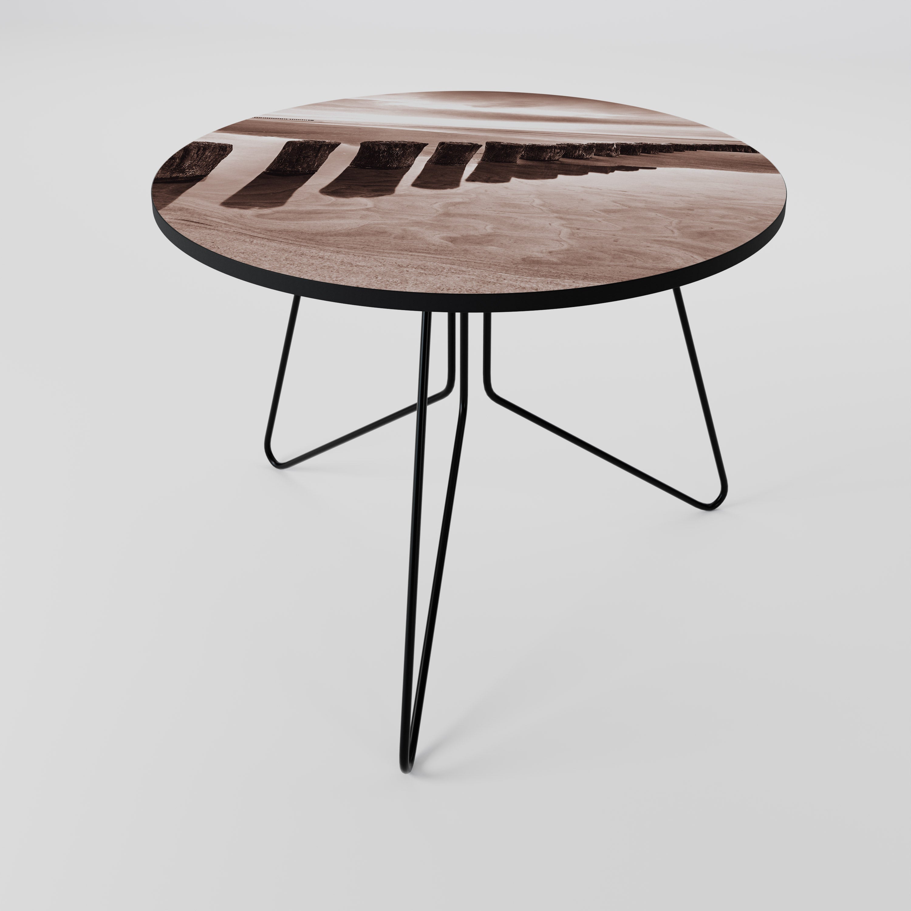 SERENE SHORELINE SEQUENCE Coffee Table 69