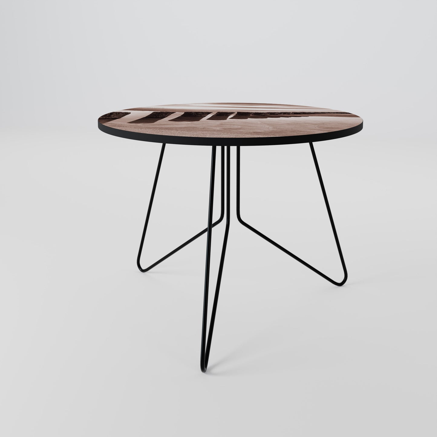 SERENE SHORELINE SEQUENCE Couchtisch