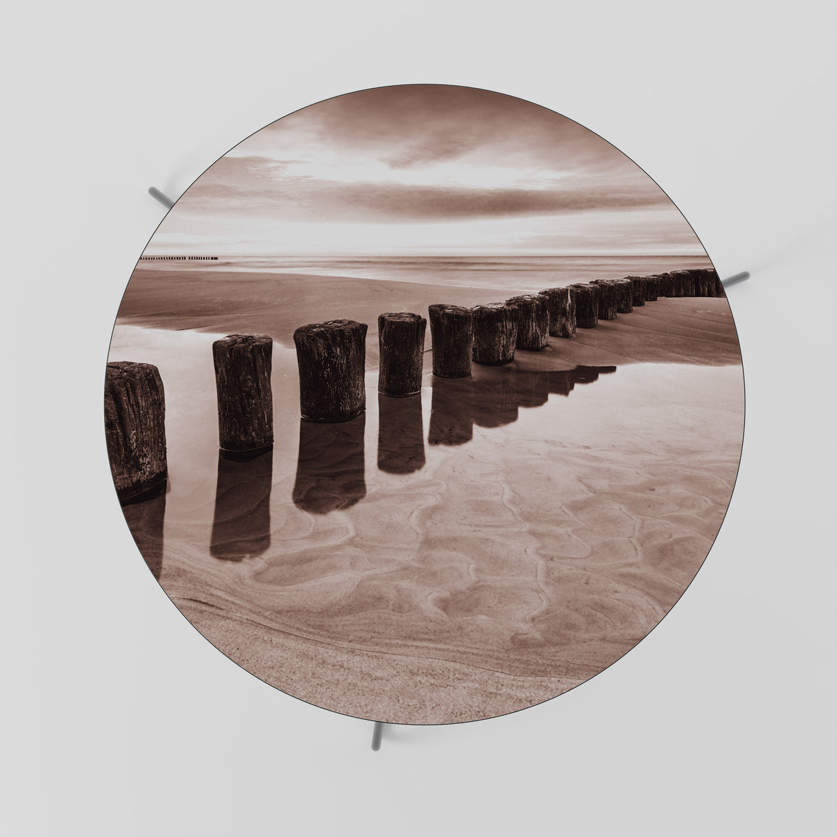 SERENE SHORELINE SEQUENCE Couchtisch