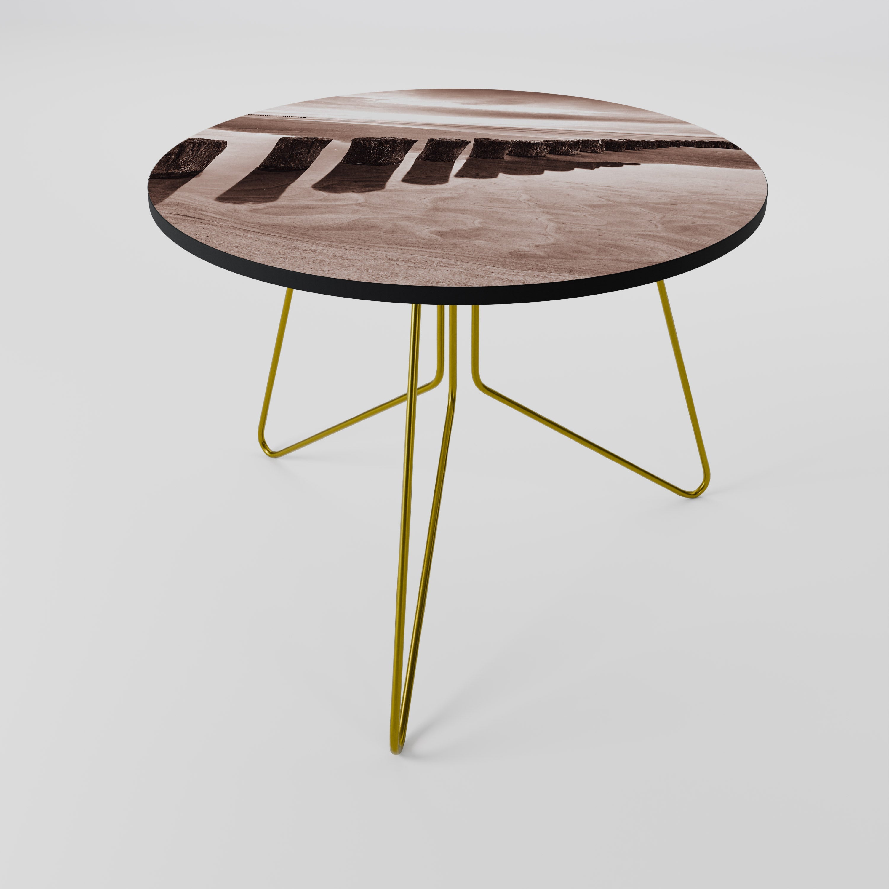 SERENE SHORELINE SEQUENCE Coffee Table 69