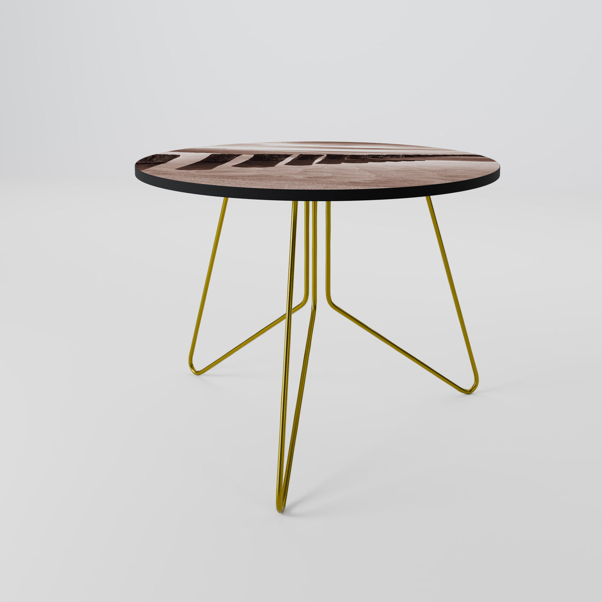 SERENE SHORELINE SEQUENCE Couchtisch