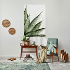 DEWDROP SYMPHONY Selbstklebendes Poster - Hochformat