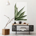 DEWDROP SYMPHONY Selbstklebendes Poster - Hochformat