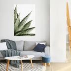 DEWDROP SYMPHONY Selbstklebendes Poster - Hochformat