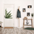 DEWDROP SYMPHONY Selbstklebendes Poster - Hochformat