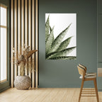 DEWDROP SYMPHONY Selbstklebendes Poster - Hochformat