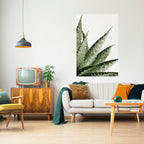 DEWDROP SYMPHONY Selbstklebendes Poster - Hochformat