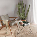 FOLIAGE FUSION Couchtisch Ø 60 cm