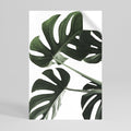 FOLIAGE FUSION Selbstklebendes Poster - Hochformat