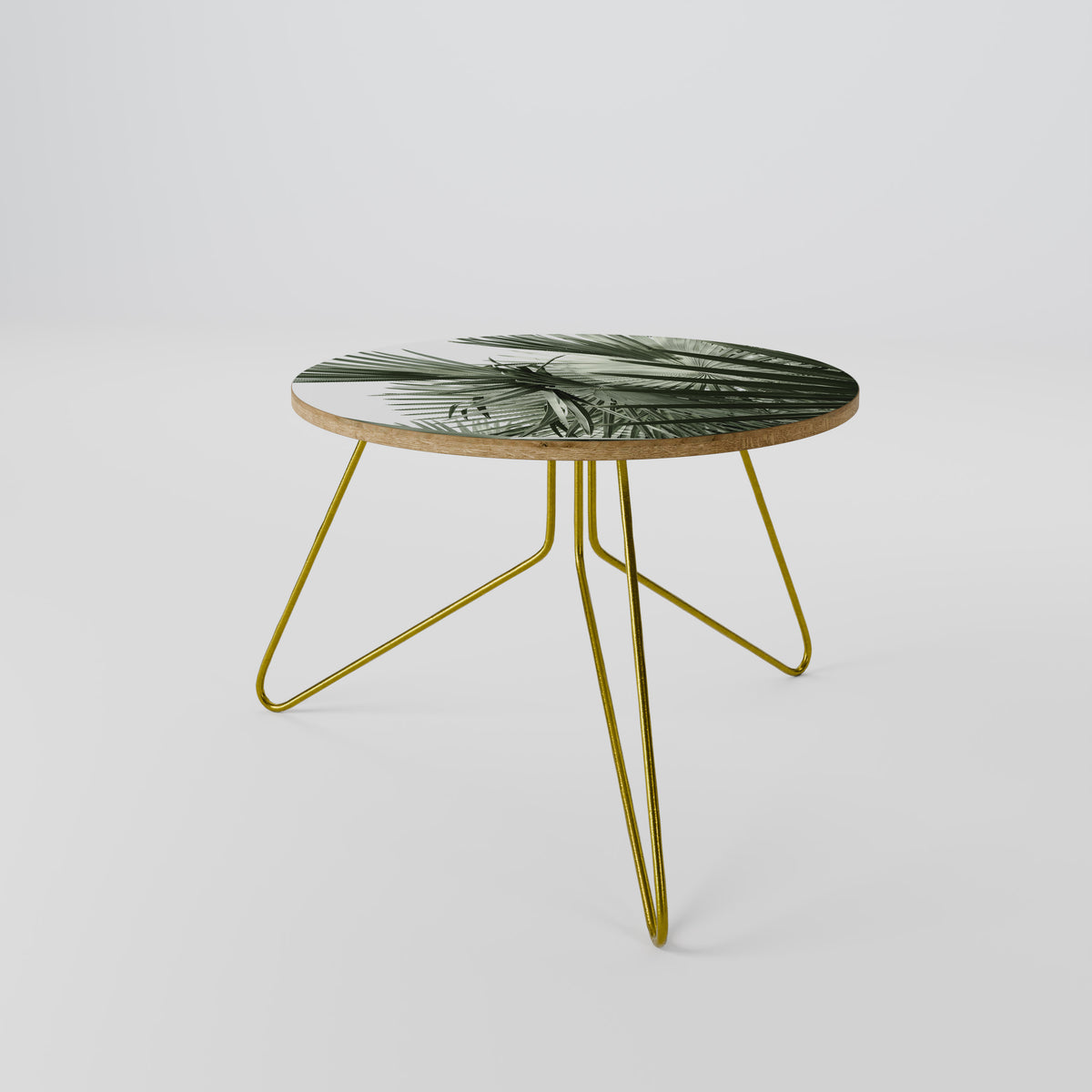 PALM PARADISE DANCE Couchtisch