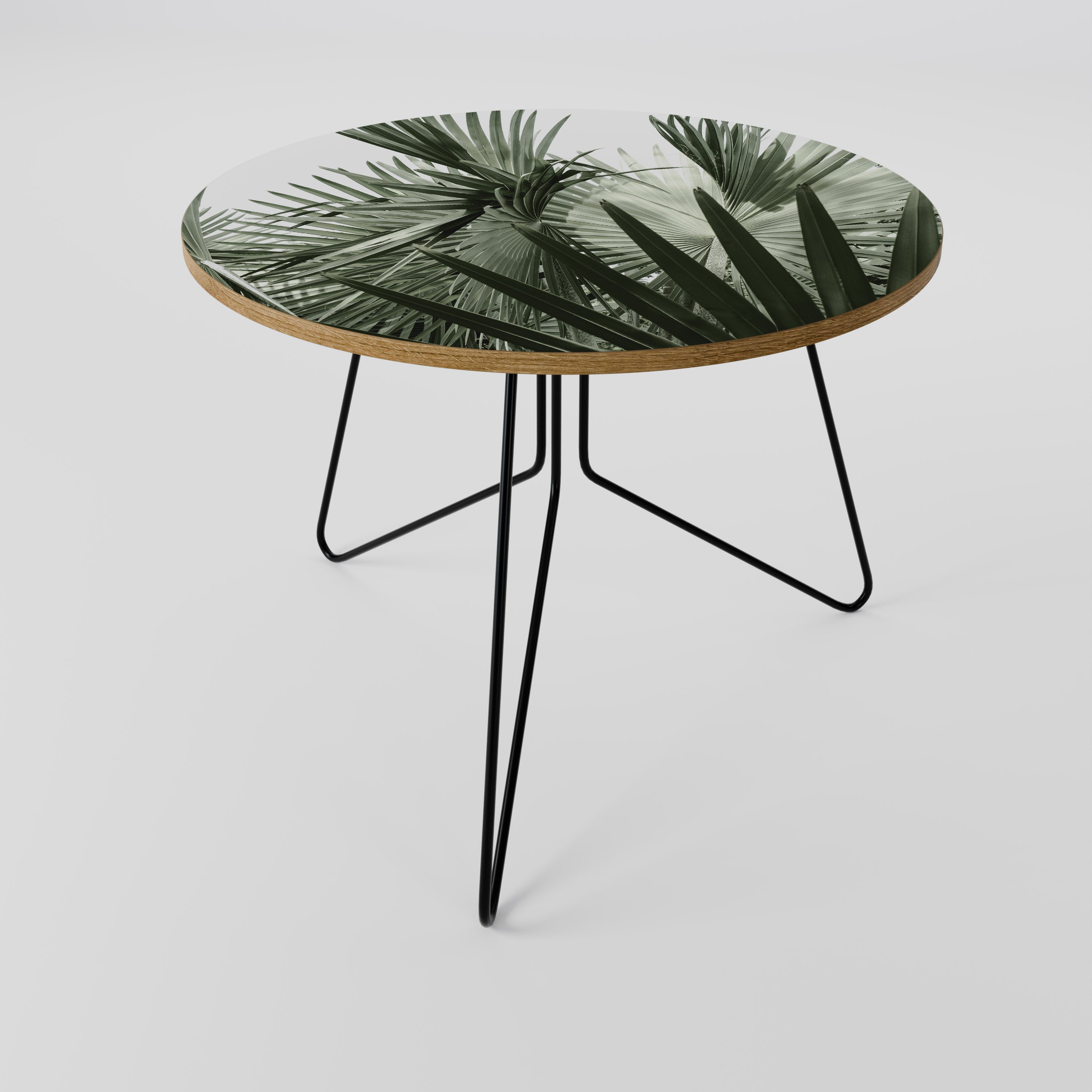 PALM PARADISE DANCE Coffee Table 69
