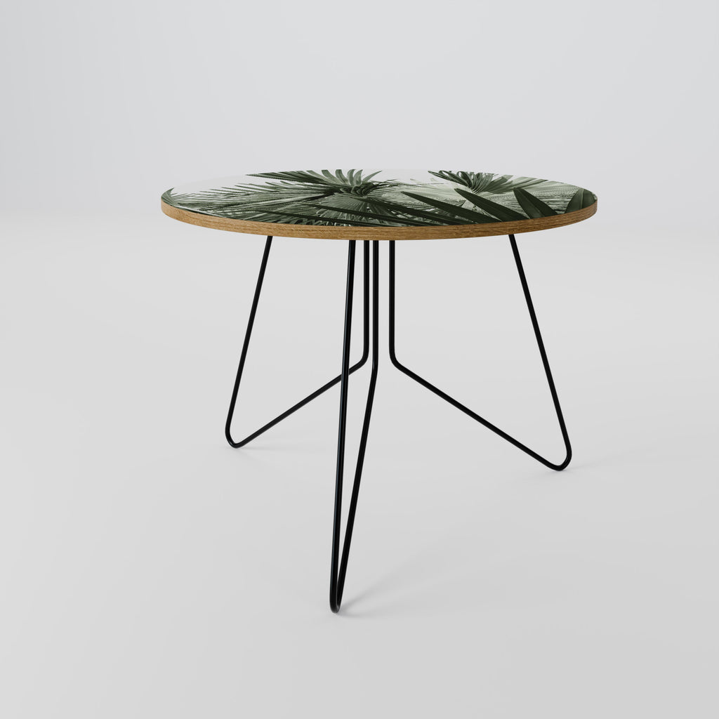 PALM PARADISE DANCE Coffee Table 69
