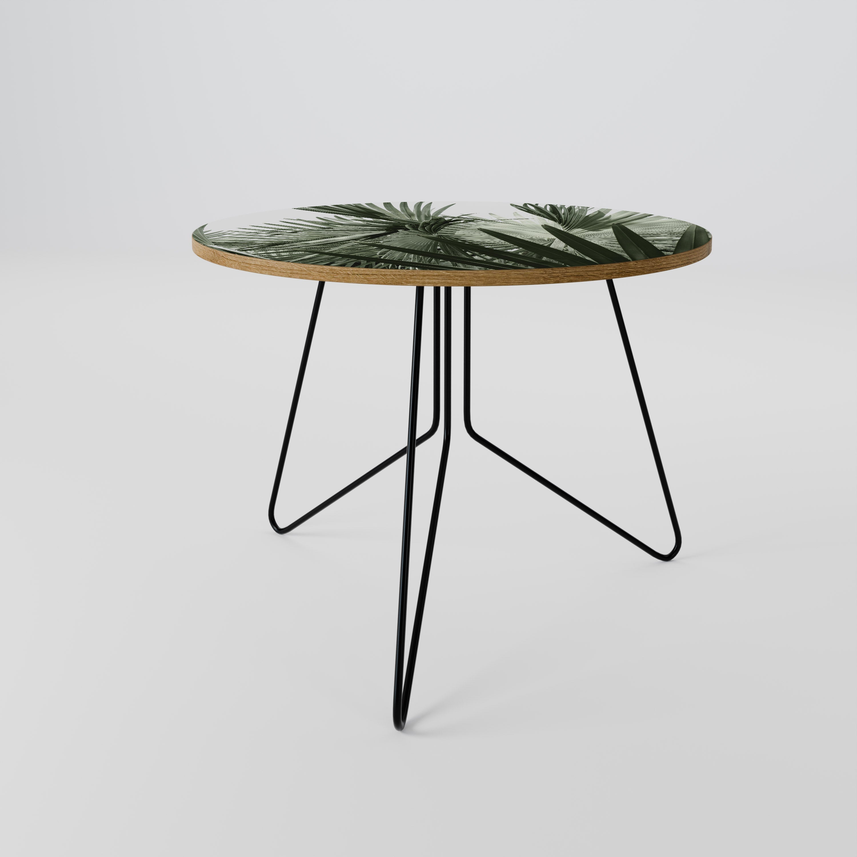 PALM PARADISE DANCE Coffee Table 69
