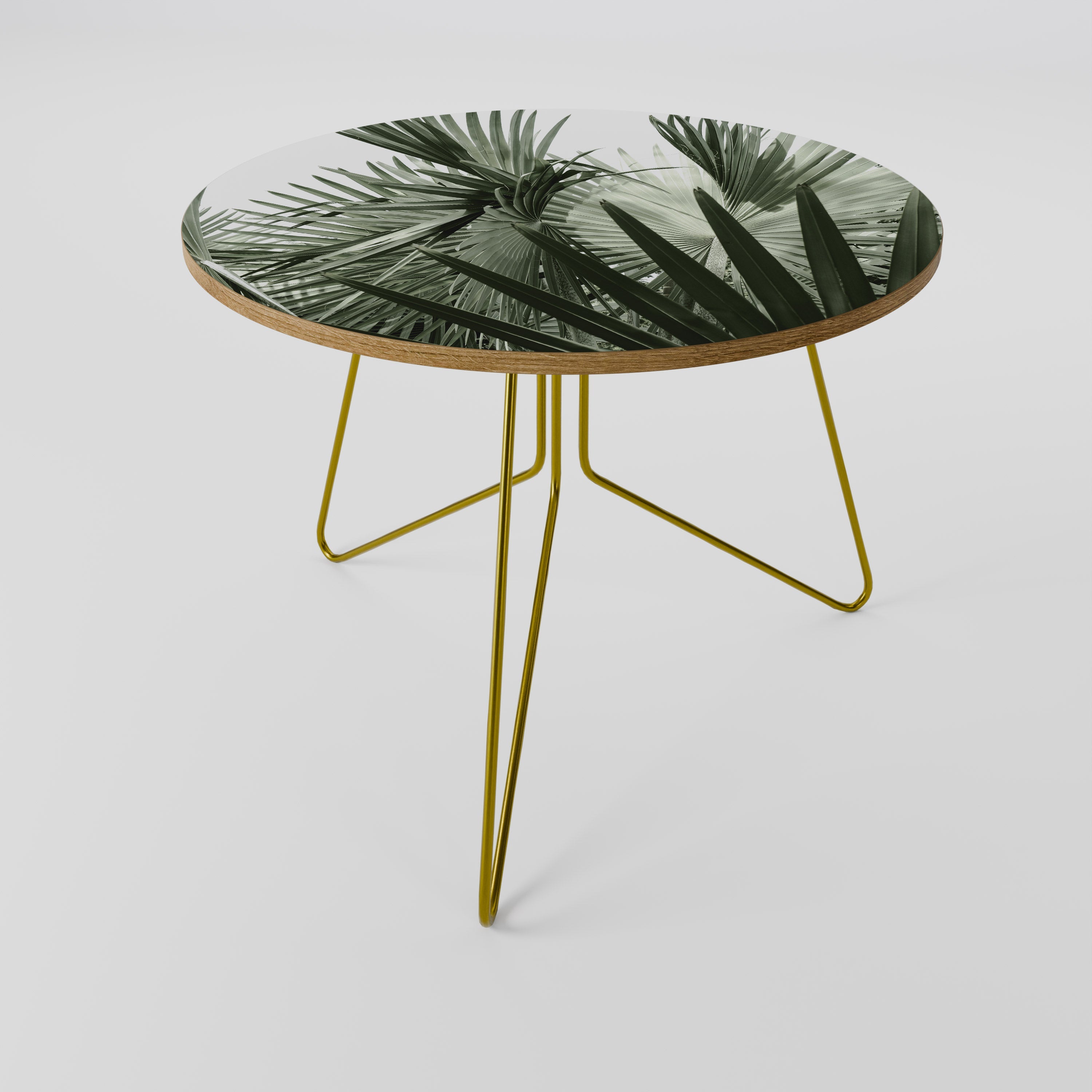 PALM PARADISE DANCE Coffee Table 69