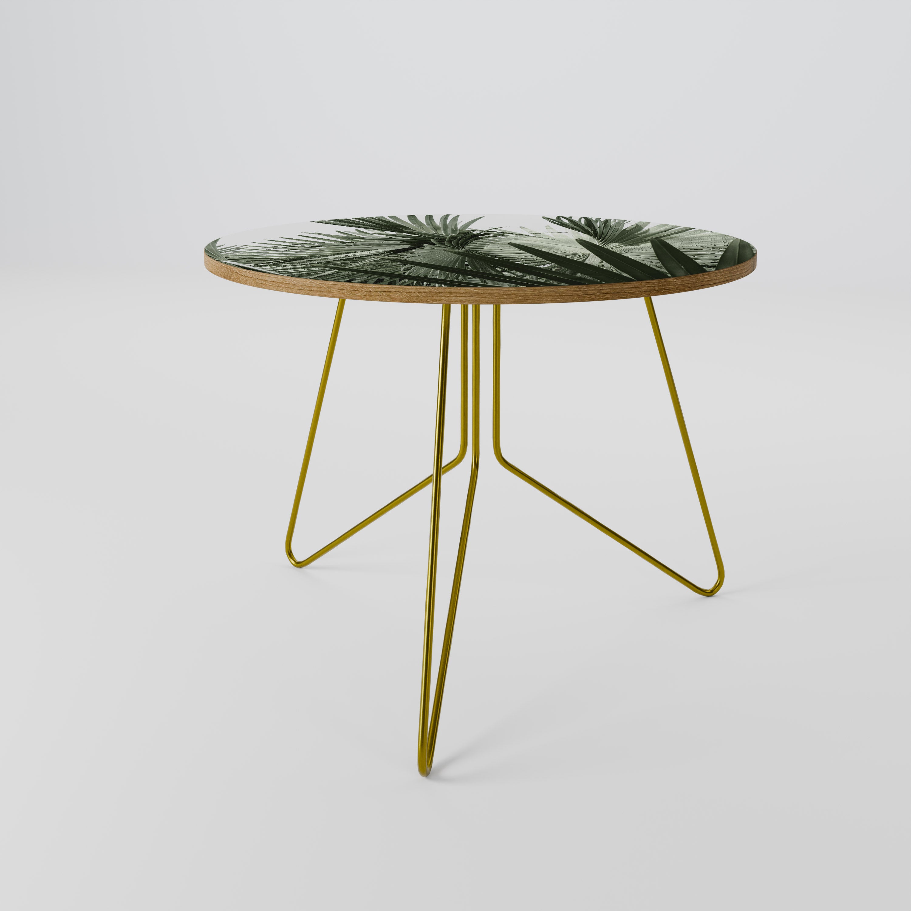 PALM PARADISE DANCE Coffee Table