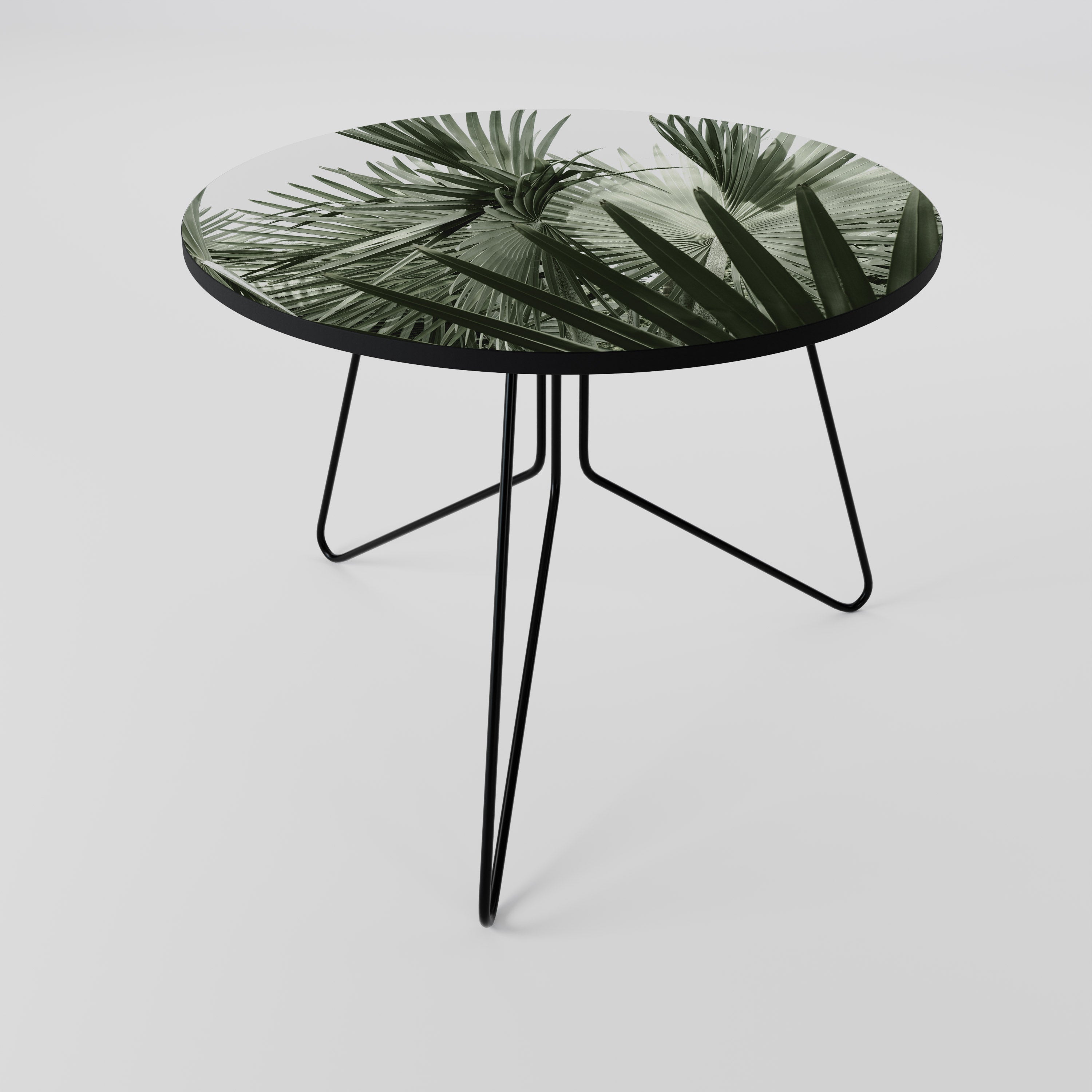 PALM PARADISE DANCE Coffee Table 69