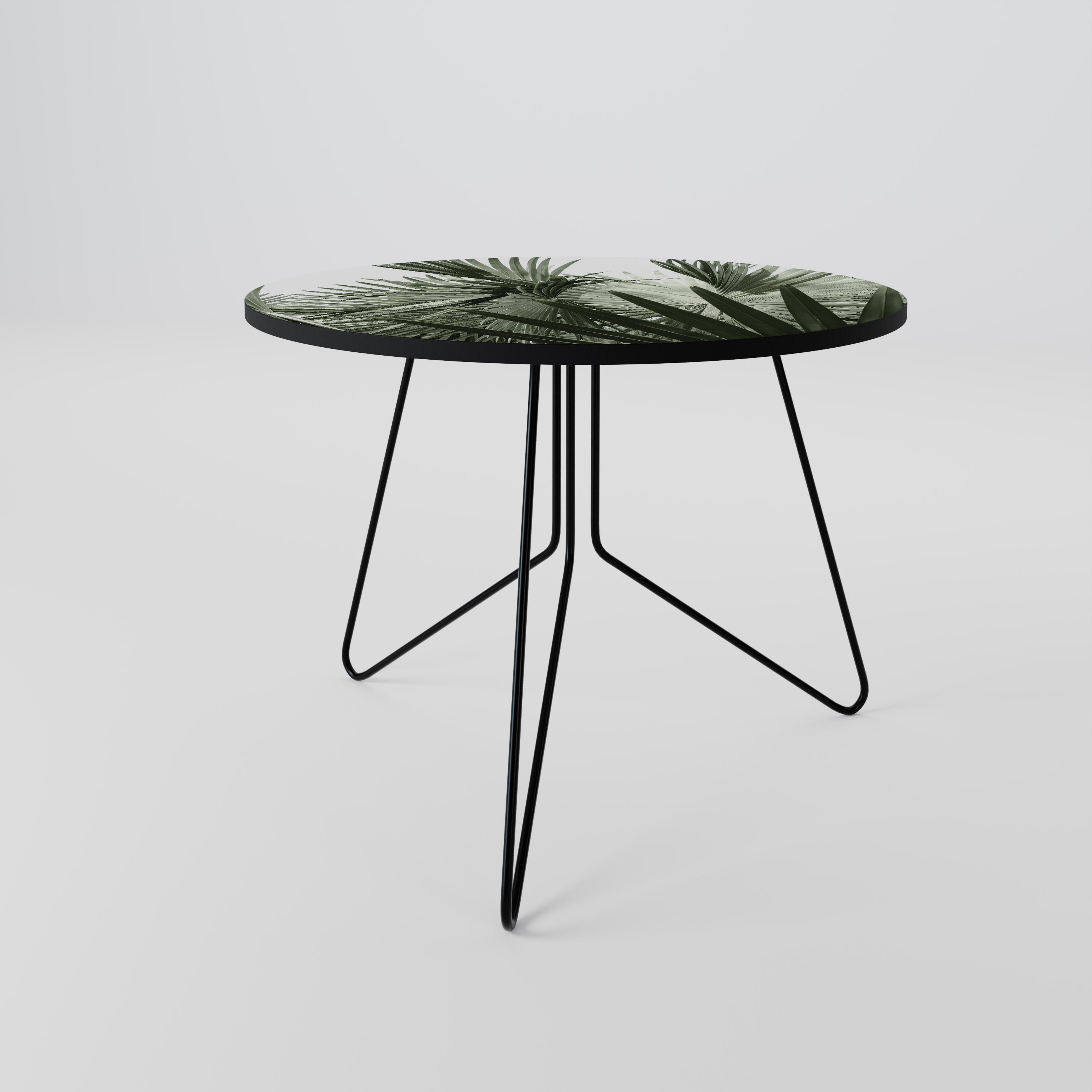 PALM PARADISE DANCE Coffee Table 69