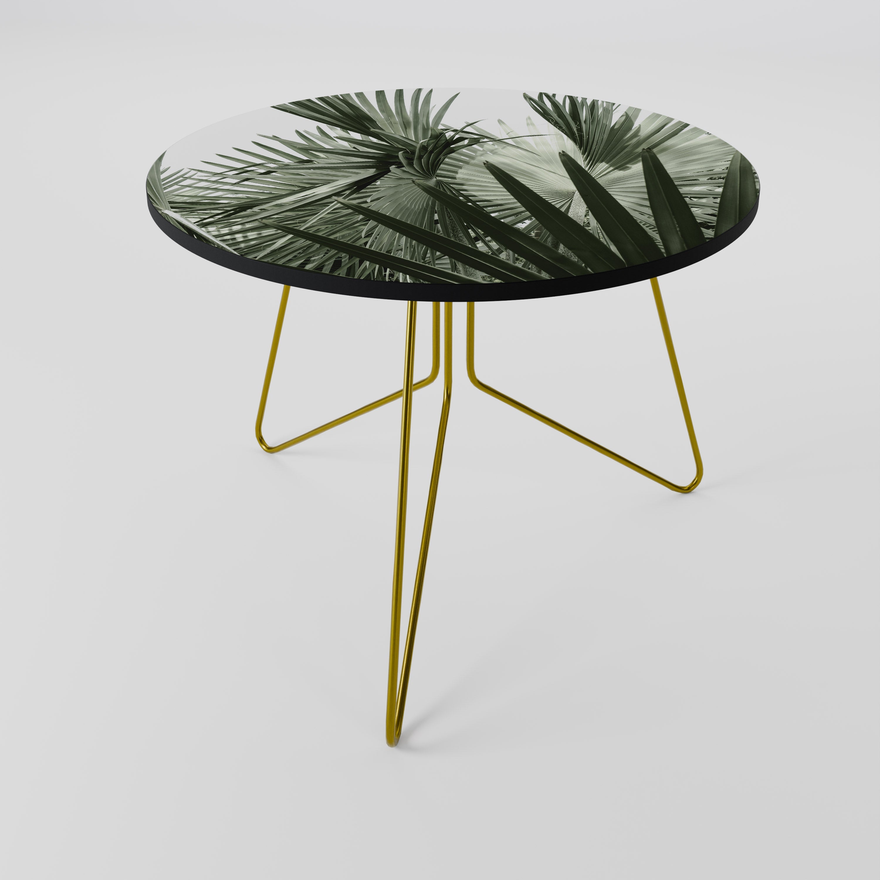 PALM PARADISE DANCE Coffee Table 69