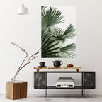PALM PARADISE DANCE Selbstklebendes Poster - Hochformat