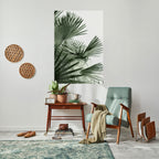 PALM PARADISE DANCE Selbstklebendes Poster - Hochformat