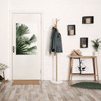 PALM PARADISE DANCE Selbstklebendes Poster - Hochformat