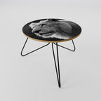 WHISPERS OF MAJESTY Couchtisch Ø 60 cm