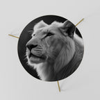 WHISPERS OF MAJESTY Couchtisch Ø 60 cm