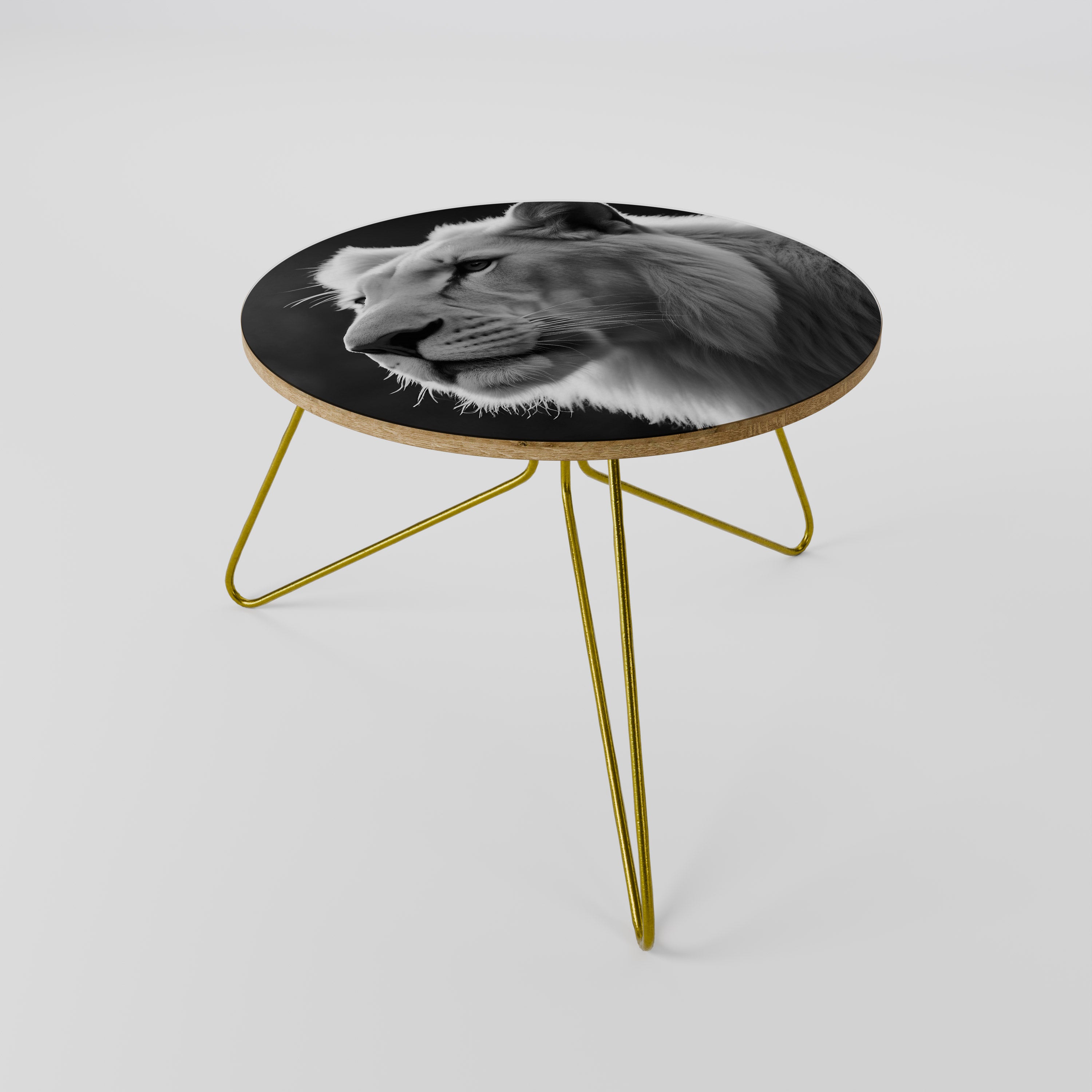 WHISPERS OF MAJESTY Couchtisch