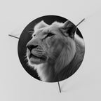 WHISPERS OF MAJESTY Couchtisch Ø 60 cm