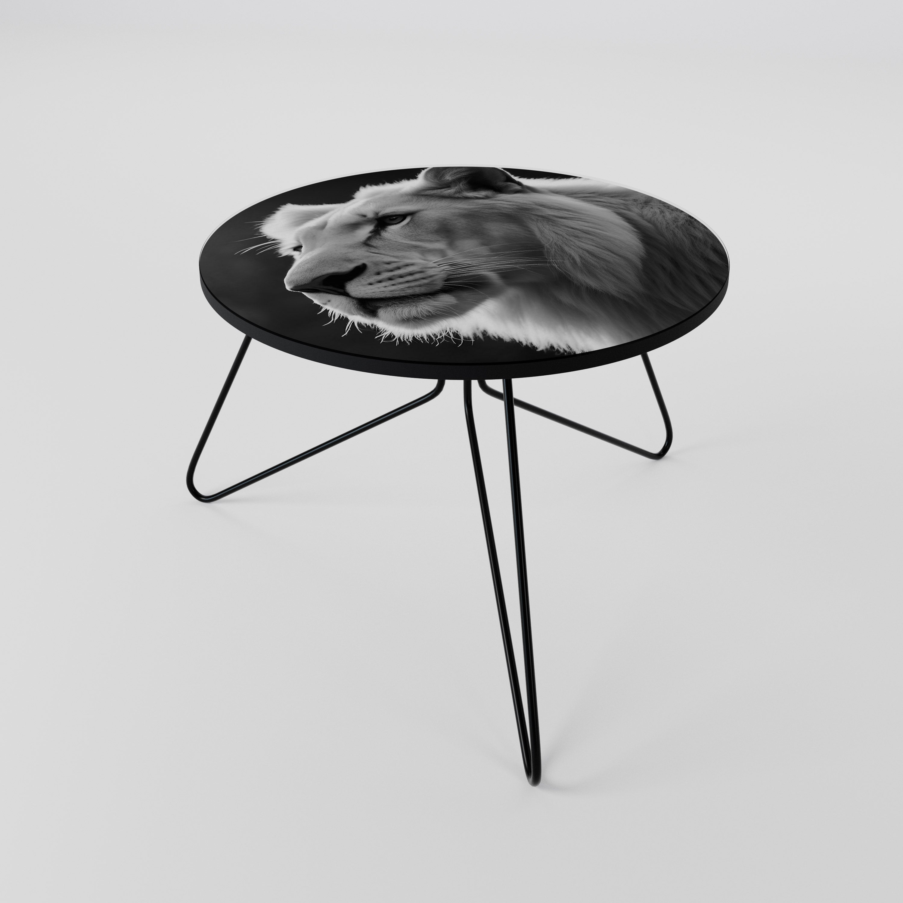 WHISPERS OF MAJESTY Couchtisch