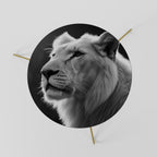 WHISPERS OF MAJESTY Couchtisch Ø 60 cm