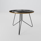 WHISPERS OF MAJESTY Couchtisch Ø 69 cm