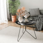 WHISPERS OF MAJESTY Couchtisch Ø 69 cm