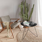 WHISPERS OF MAJESTY Couchtisch Ø 69 cm