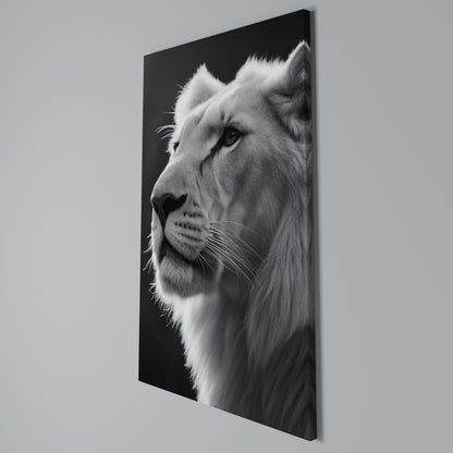WHISPERS OF MAJESTY Vertical Canvas Print
